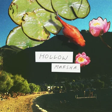 Hollow by Marsha - album cover