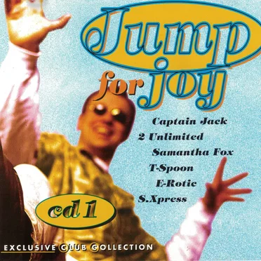 Jump for Joy by Various Artists - album cover