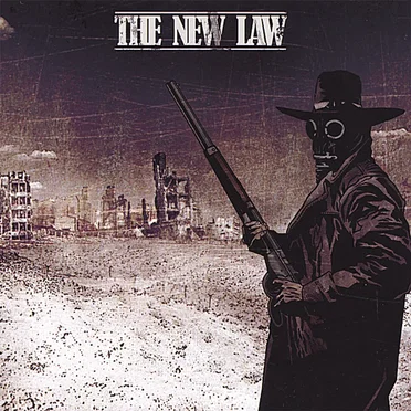 The New Law by The New Law - album cover