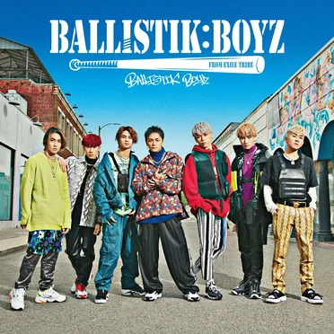 BALLISTIK BOYZ by BALLISTIK BOYZ from EXILE TRIBE - album cover