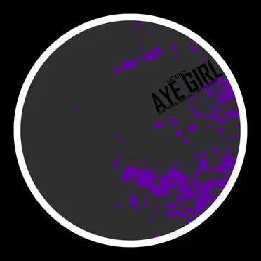 Aye Girl by KICKREY - album cover
