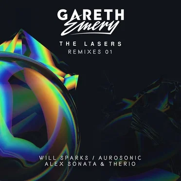 The LASERS (Remixes 01)
