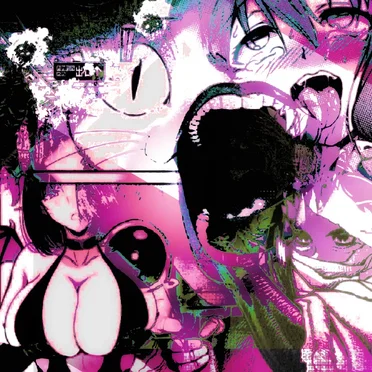 Japanese Graphics by Cujeyé - album cover