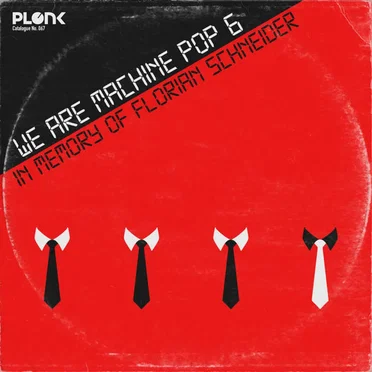 We are Machine Pop 6 by Various Artists - album cover