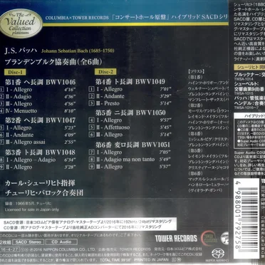 Brandenburg Concertos