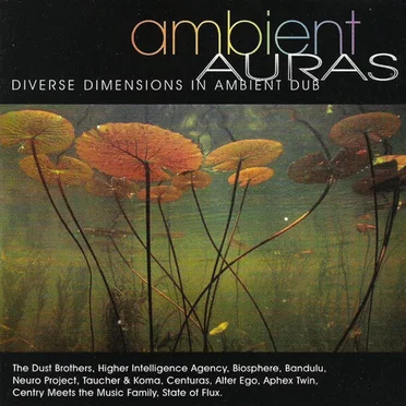 Ambient Auras: Diverse Dimensions in Ambient Dub by Various Artists - album cover