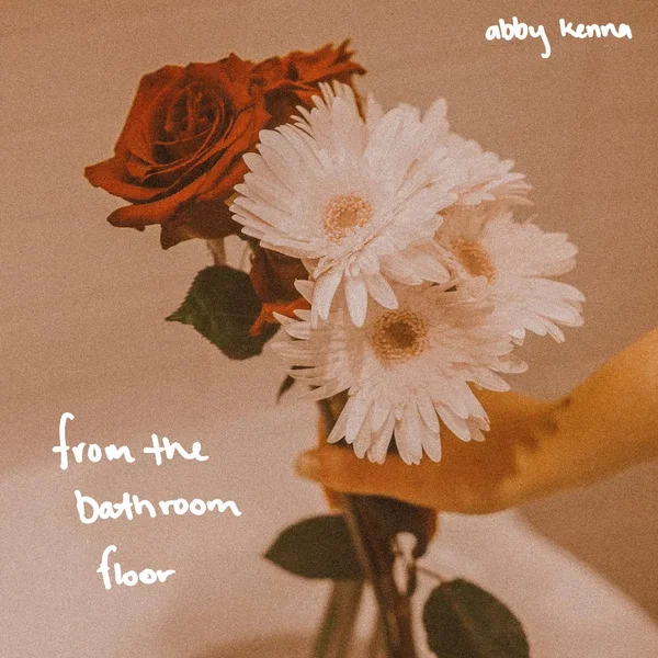 From the Bathroom Floor