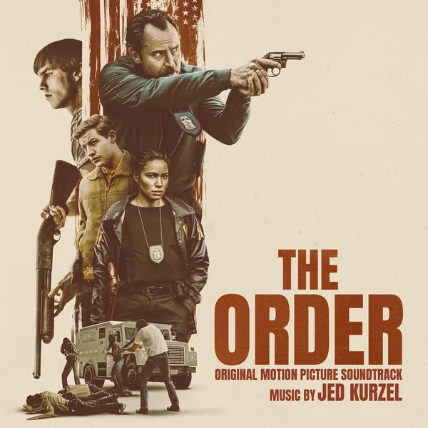 The Order: Original Motion Picture Soundtrack