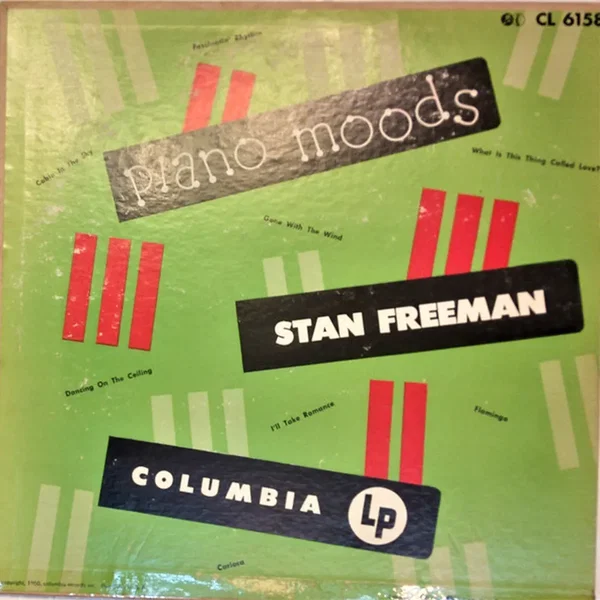 Piano Moods