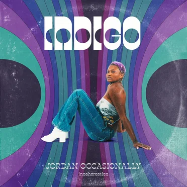 Indigo by Jordan Occasionally - album cover