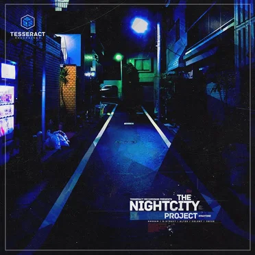 NightCity Project - Part One by Various Artists - album cover
