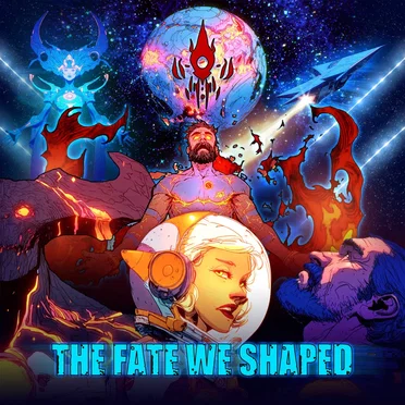 The Fate We Shape by Ogarya - album cover