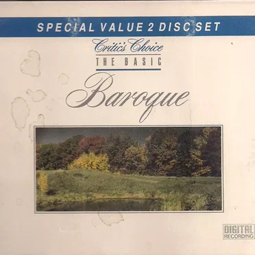 Critic’s Choice: The Basic Baroque