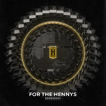 FOR THE HENNYS by Various Artists - album cover