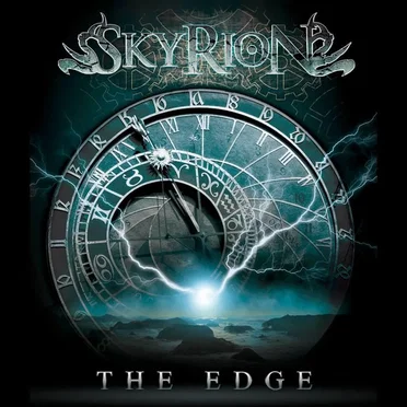 The Edge by Skyrion - album cover