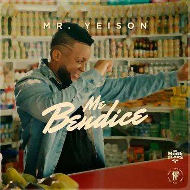 Me bendice by MR. Yeison - album cover