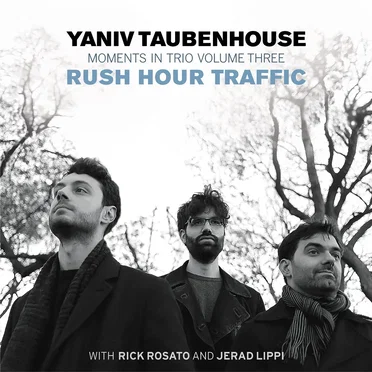 Rush Hour Traffic by Yaniv Taubenhouse - album cover