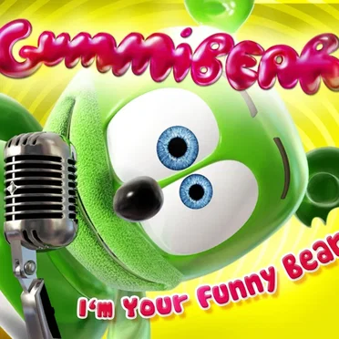 I'm Your Funny Bear by Gummibear - album cover