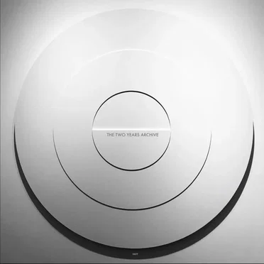 The Two Years Archive by Various Artists - album cover