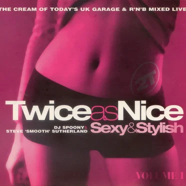 Twice as Nice: Sexy & Stylish, Volume 1 by Various Artists - album cover