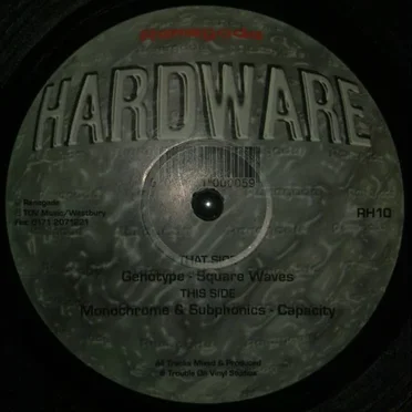 Square Waves / Capacity