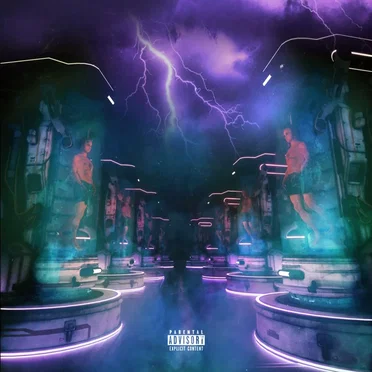 Revenge of the Clones by Kid Buu - album cover