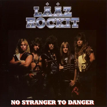 Lȧȧz Rockit