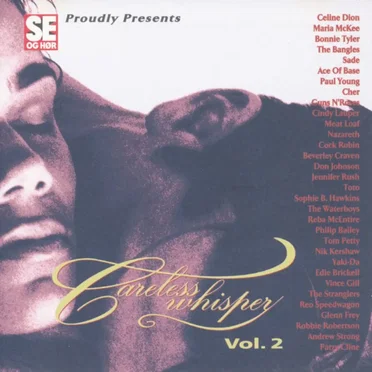 Careless Whisper, Vol. 2 by Various Artists - album cover