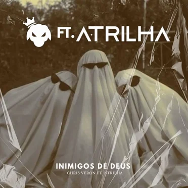 Inimigos De Deus by Chris Veron - album cover