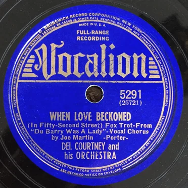 When Love Beckoned / It Was Written in the Stars