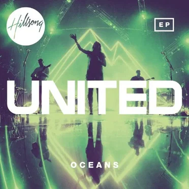 Oceans EP by Hillsong UNITED - album cover