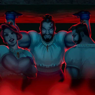 Surface Pressure (Metal Version)