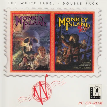 The Secret of Monkey Island™ / Monkey Island 2: Le Chuck's Revenge™
