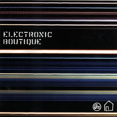 Electronic Boutique by Various Artists - album cover
