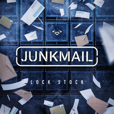 Lock Stock by Junk Mail - album cover