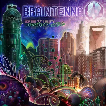 Envy by Braintenna - album cover