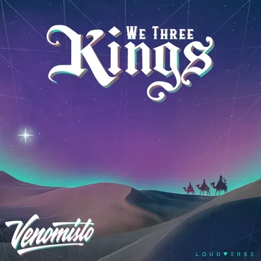 We Three Kings by Venomisto - album cover