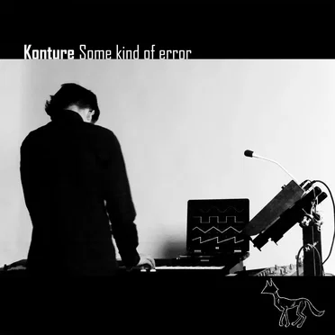 Some Kind of Error by Konture - album cover