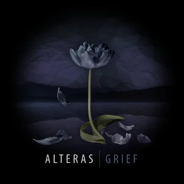 Grief by Alteras - album cover