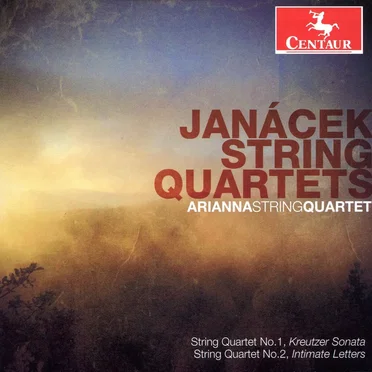 String Quartets Nos. 1-2