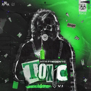 Toxic Volume 1 by Various Artists - album cover