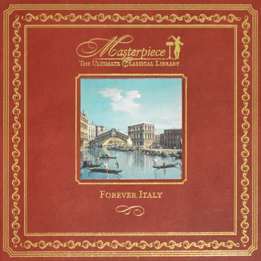 Forever Italy by Various Artists - album cover