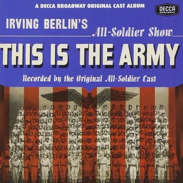 This Is the Army / Call Me Mister / Winged Victory by Various Artists - album cover