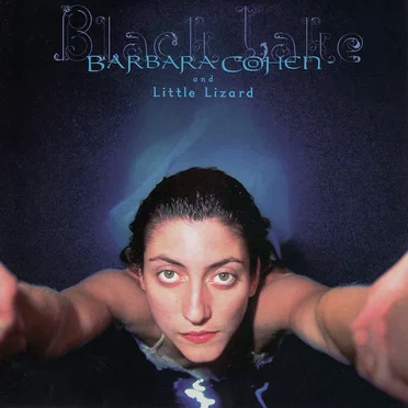 Barbara Cohen and Little Lizard