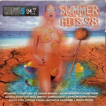 Radyo5 Summer Hits 98 by Various Artists - album cover