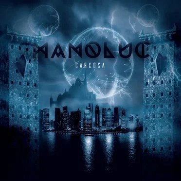 Carcosa by Manoluc - album cover