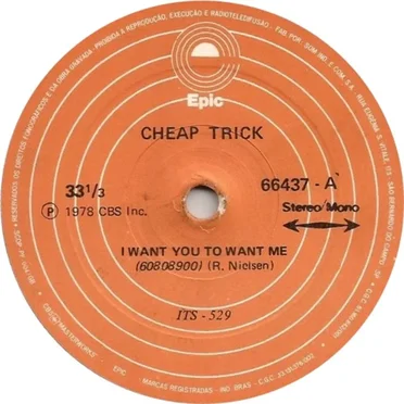 I Want You to Want Me / Clock Strikes 10