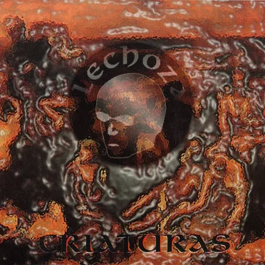Criaturas by Lechoza - album cover