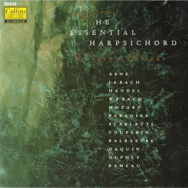 The Essential Harpsichord