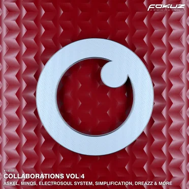 Collaborations, Vol. 4 by Various Artists - album cover